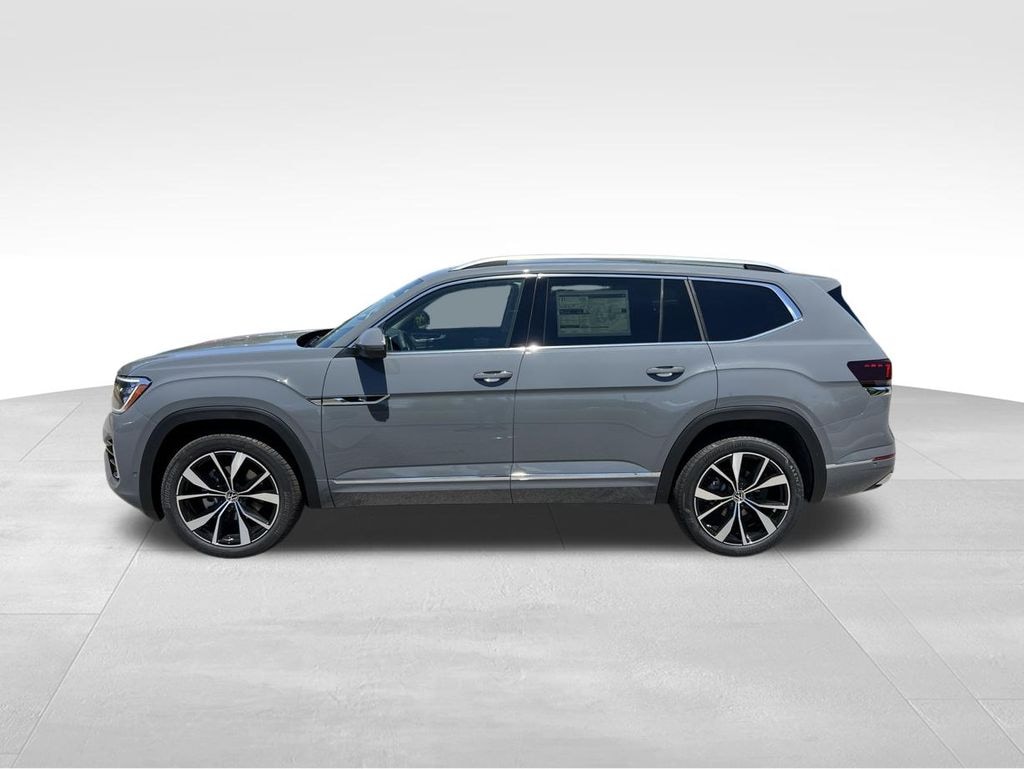 New 2026 Volkswagen Atlas 2.0T SEL Premium R-Line SUV