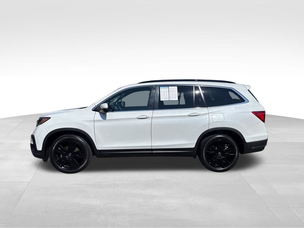 Used 2022 Honda Pilot Special Edition SUV