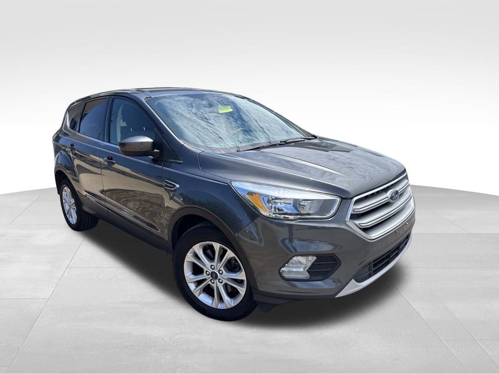 Used 2017 Ford Escape SE SUV