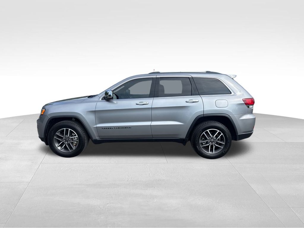 2021 Jeep Grand Cherokee Limited photo 3