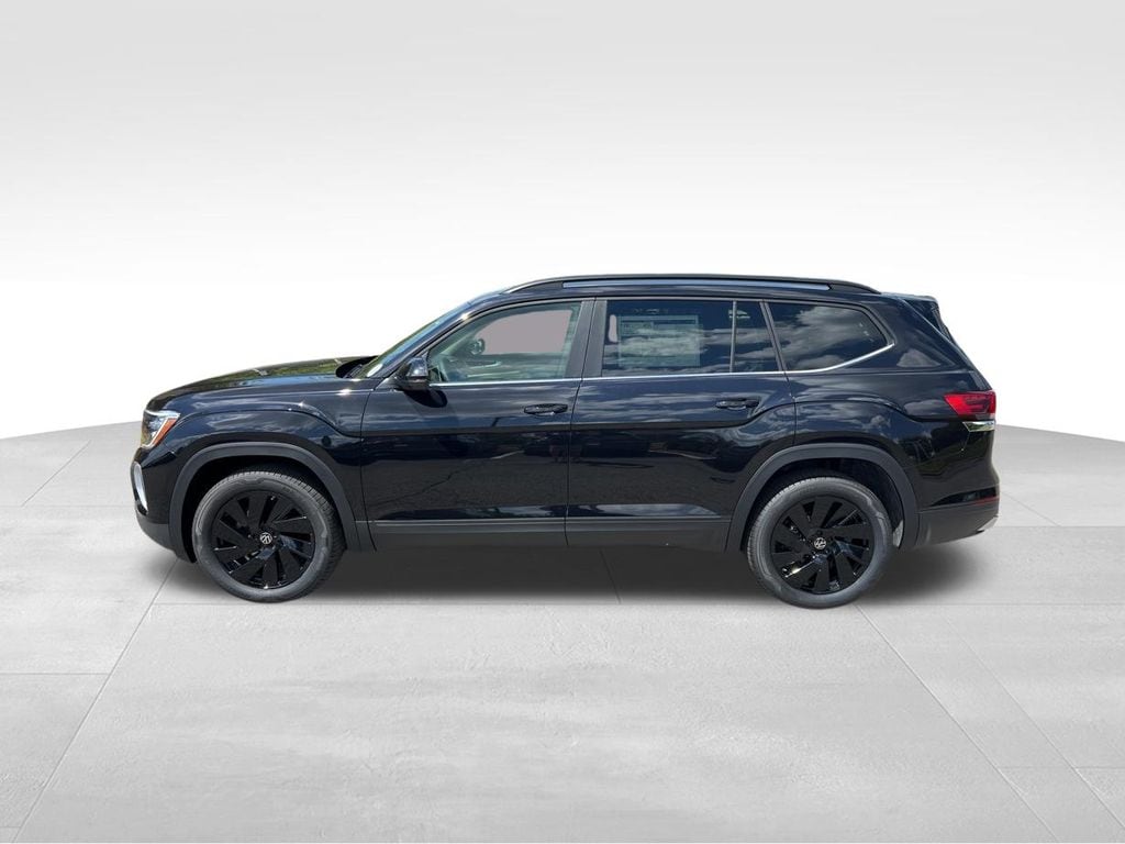 New 2026 Volkswagen Atlas 2.0T SE w/Technology SUV