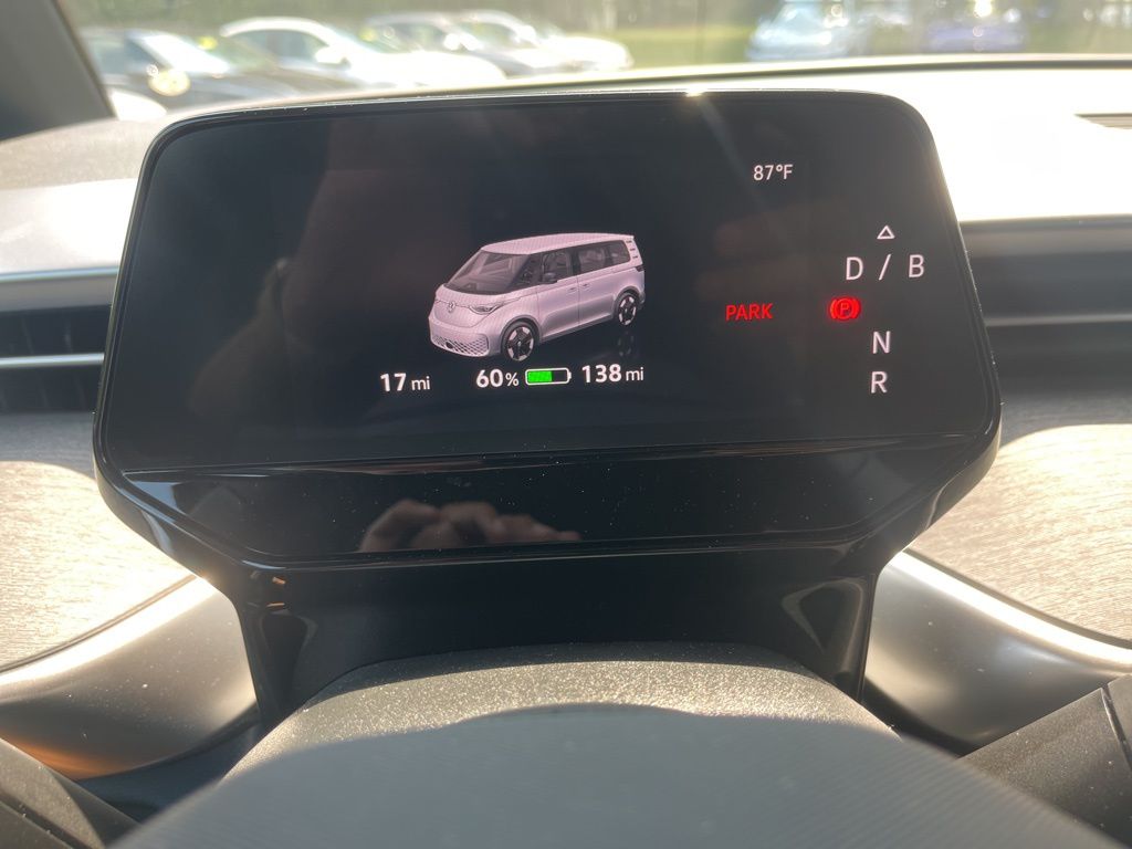 2025 Volkswagen ID. Buzz PRO S - Photo 16