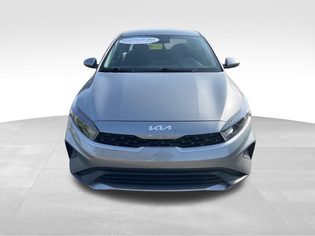 Used 2023 Kia Forte LXS Sedan