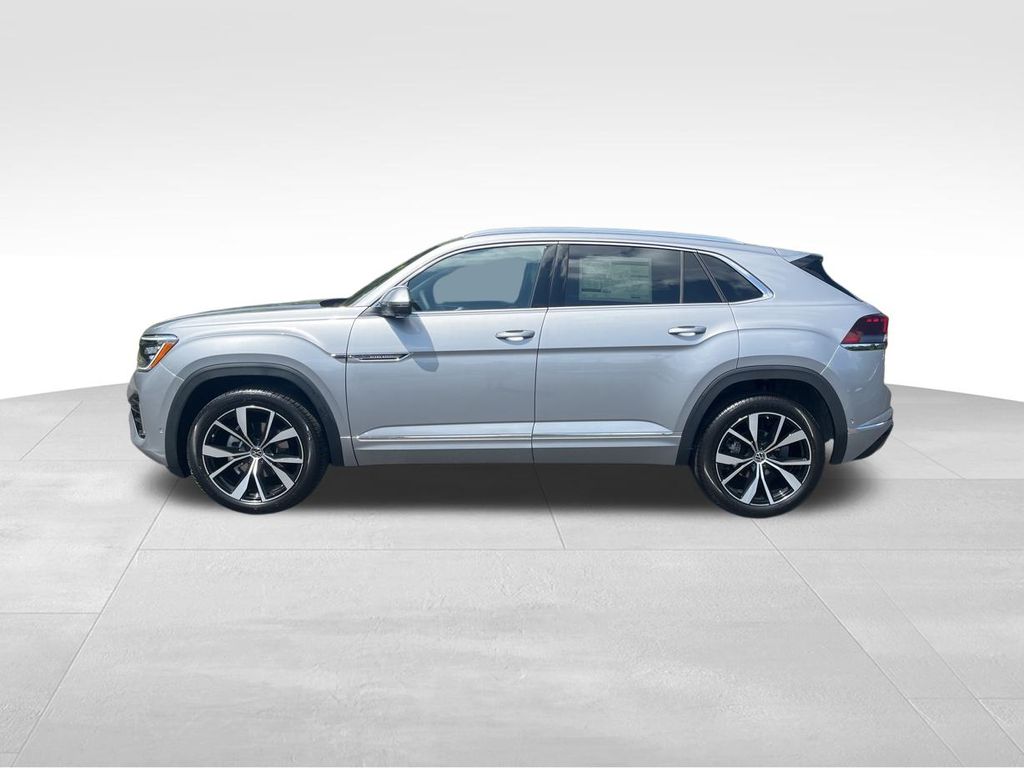 2026 Volkswagen Atlas Cross Sport SEL Premium R-Line photo 3