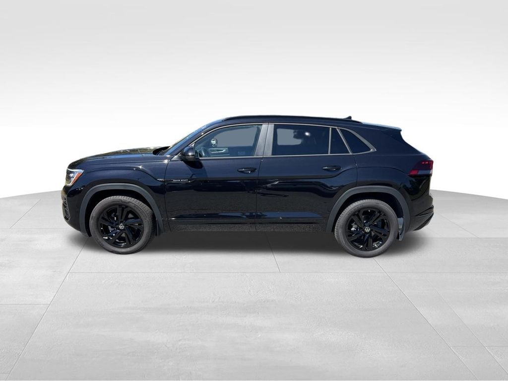Used 2026 Volkswagen Atlas Cross Sport SEL R-Line Black SUV