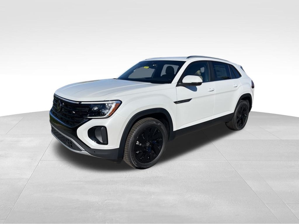 New 2026 Volkswagen Atlas Cross Sport 2.0T SE w/Technology SUV