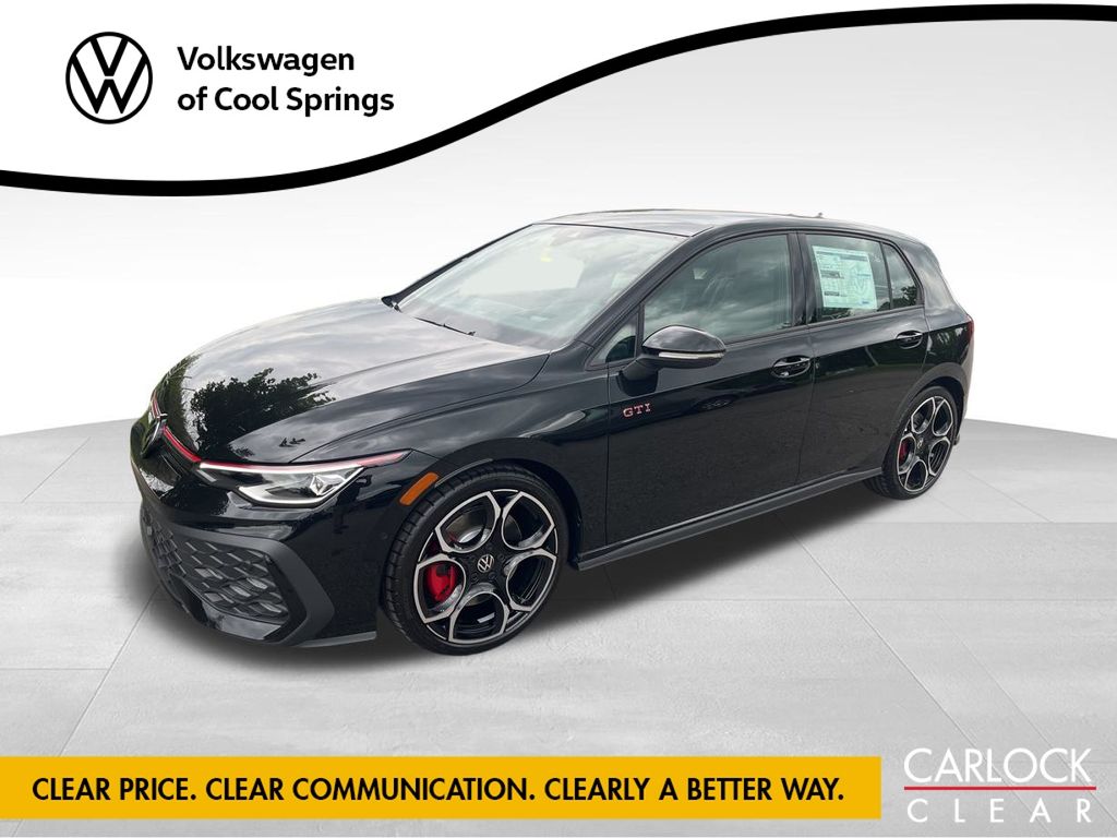 Shop New 2025 Volkswagen Golf GTI for Sale Franklin, TN
