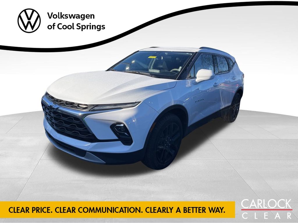 2023 Chevrolet Blazer 2LT