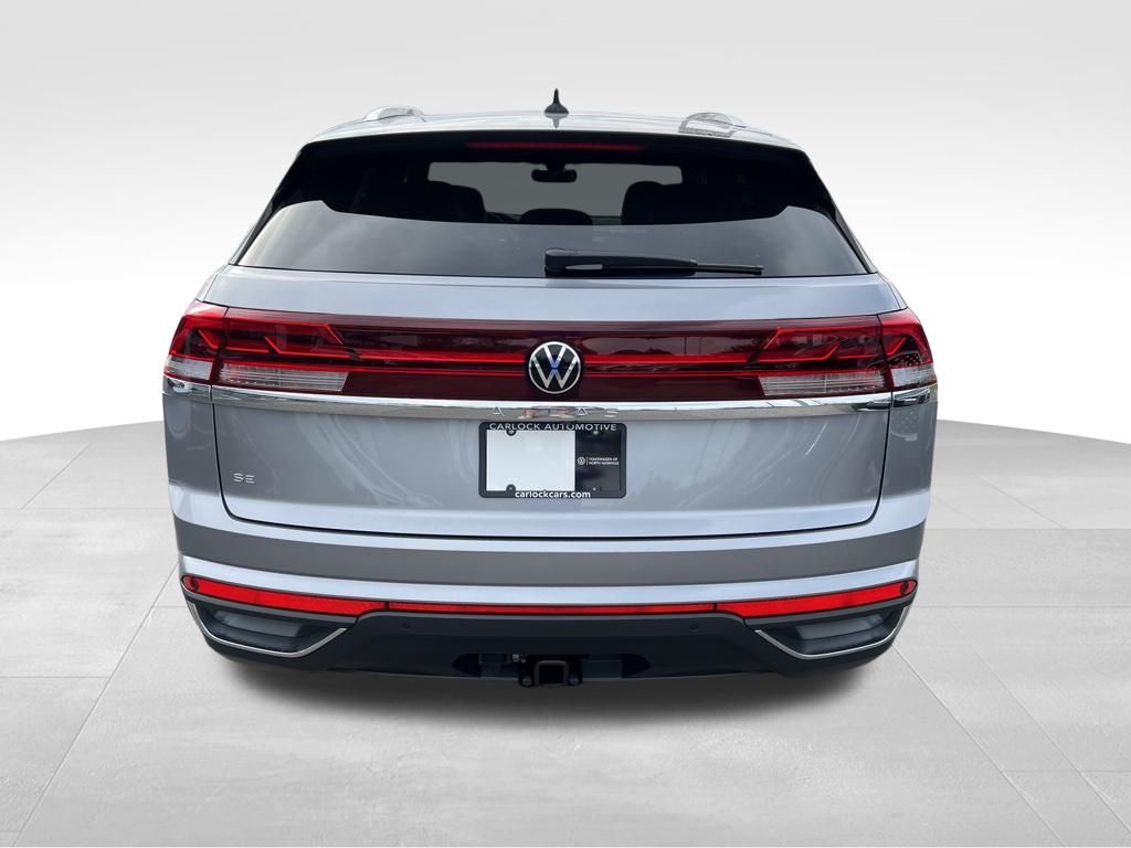 2026 Volkswagen Atlas Cross Sport SE w/Tech - Photo 6