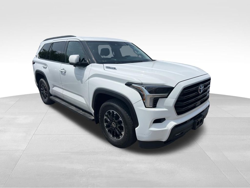 Used 2023 Toyota Sequoia SR5 SUV