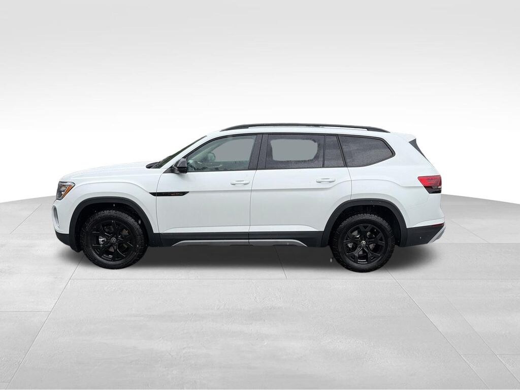 New 2026 Volkswagen Atlas 2.0T Peak Edition SUV