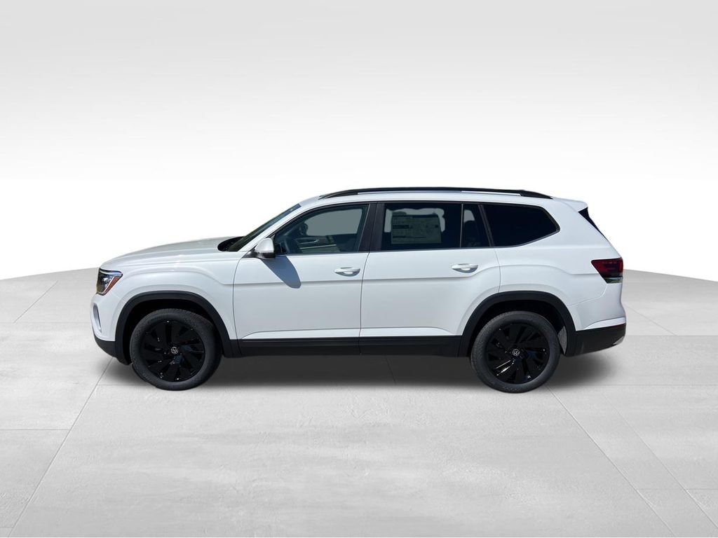 New 2026 Volkswagen Atlas 2.0T SE w/Technology SUV
