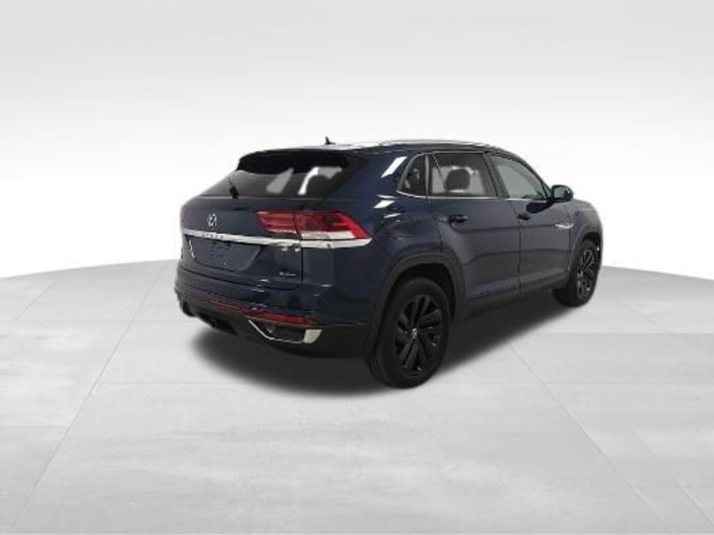 Certified 2023 Volkswagen Atlas Cross Sport 3.6L V6 SE w/Technology SUV