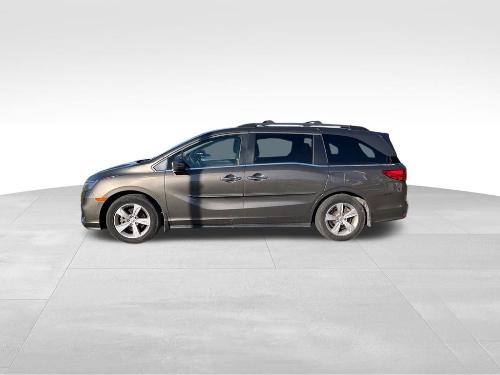 2019 Honda Odyssey EX-L photo 3