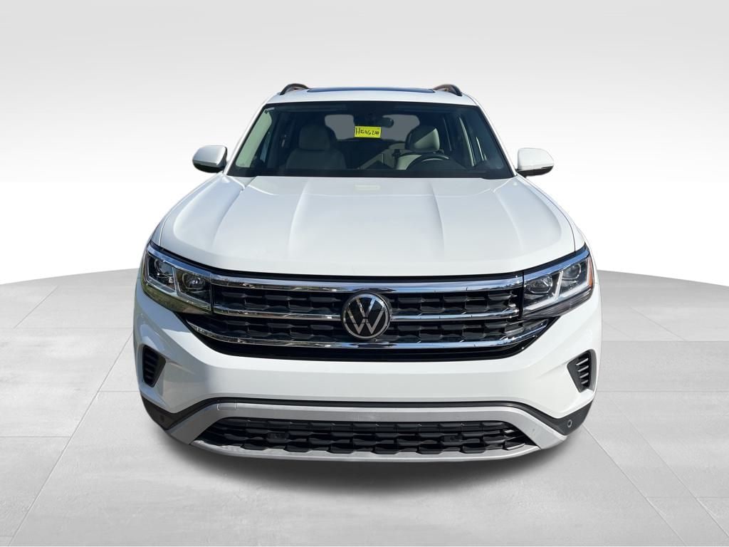 Certified 2022 Volkswagen Atlas 3.6L V6 SE w/Technology SUV