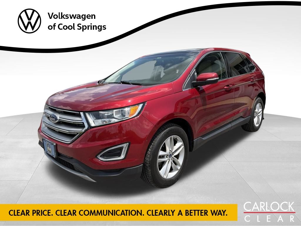 2015 Ford Edge SEL AWD's photo