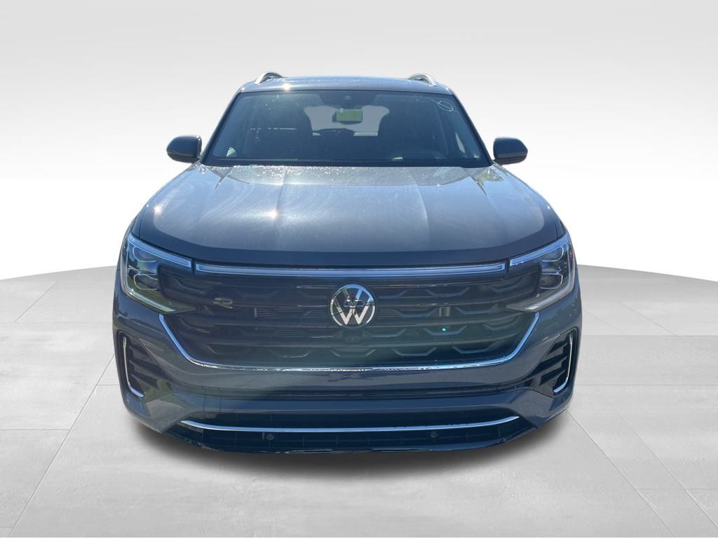 2025 Volkswagen Atlas SEL Premium R-Line photo 2