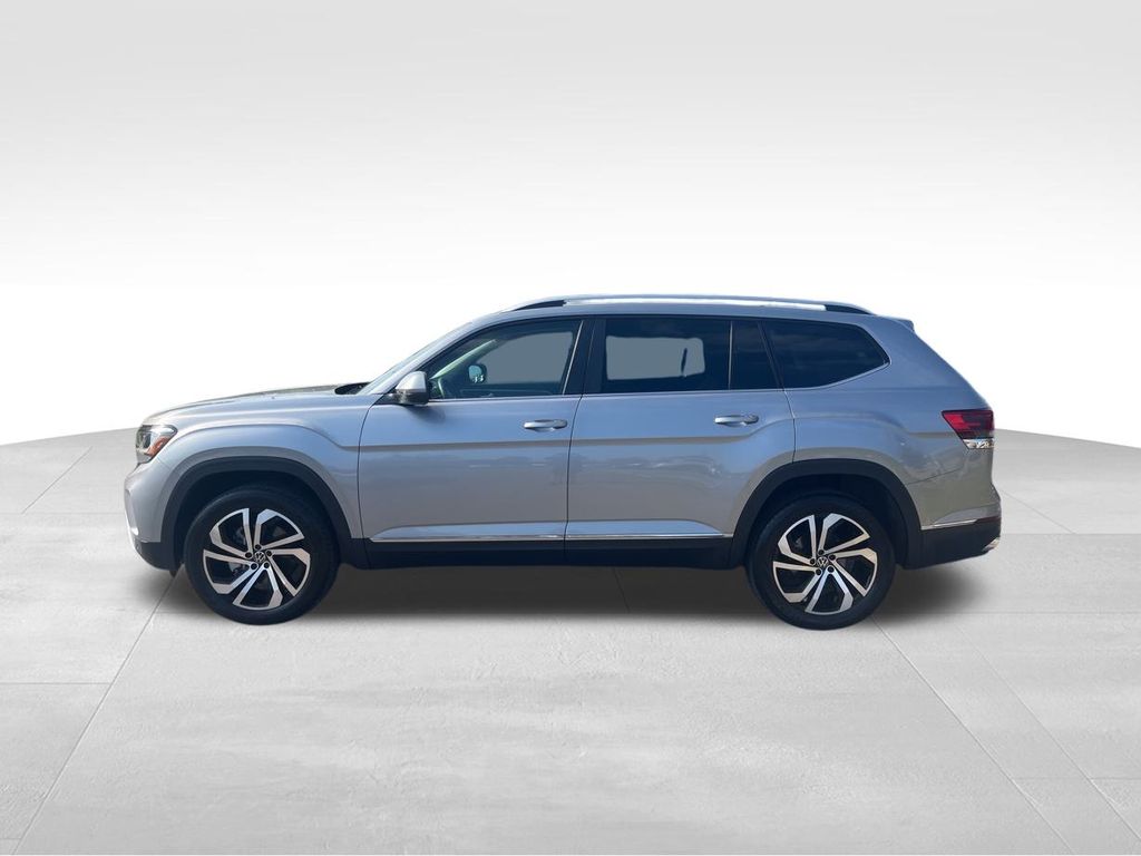 2023 Volkswagen Atlas V6 SEL photo 3