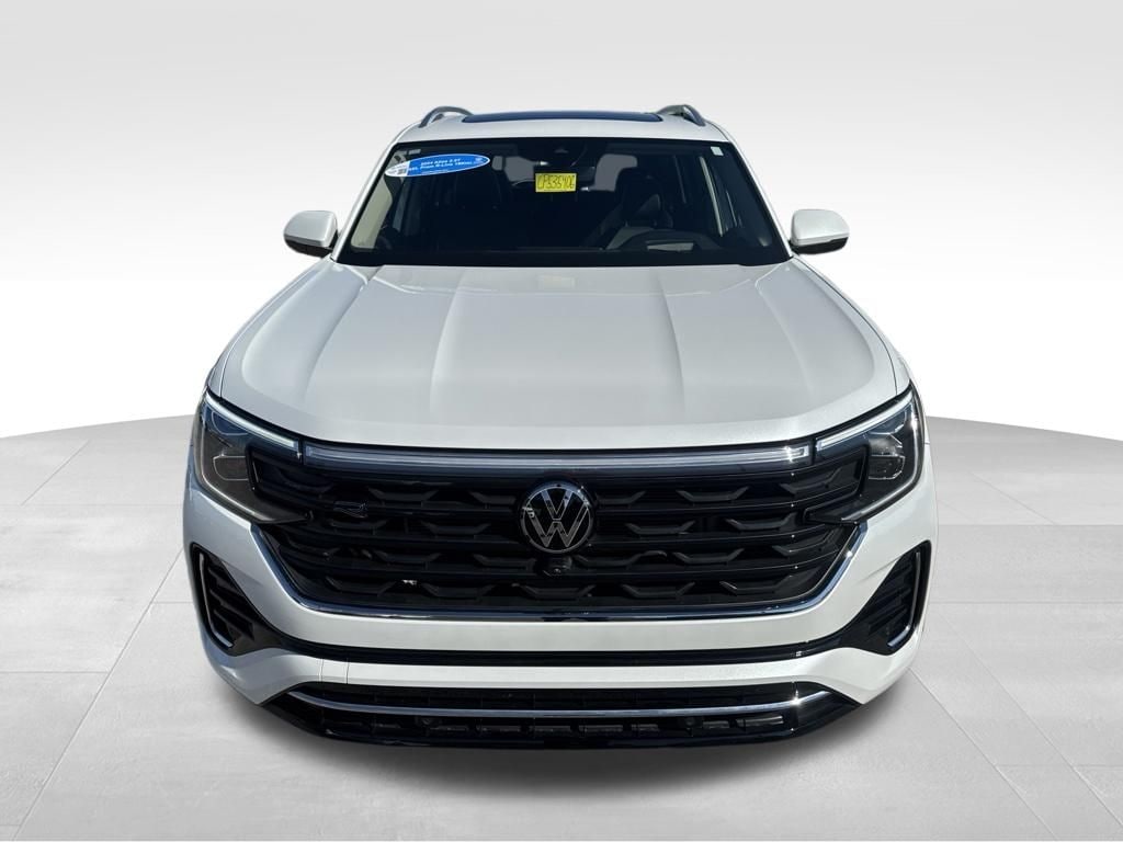 Certified 2024 Volkswagen Atlas 2.0T SEL Premium R-Line SUV