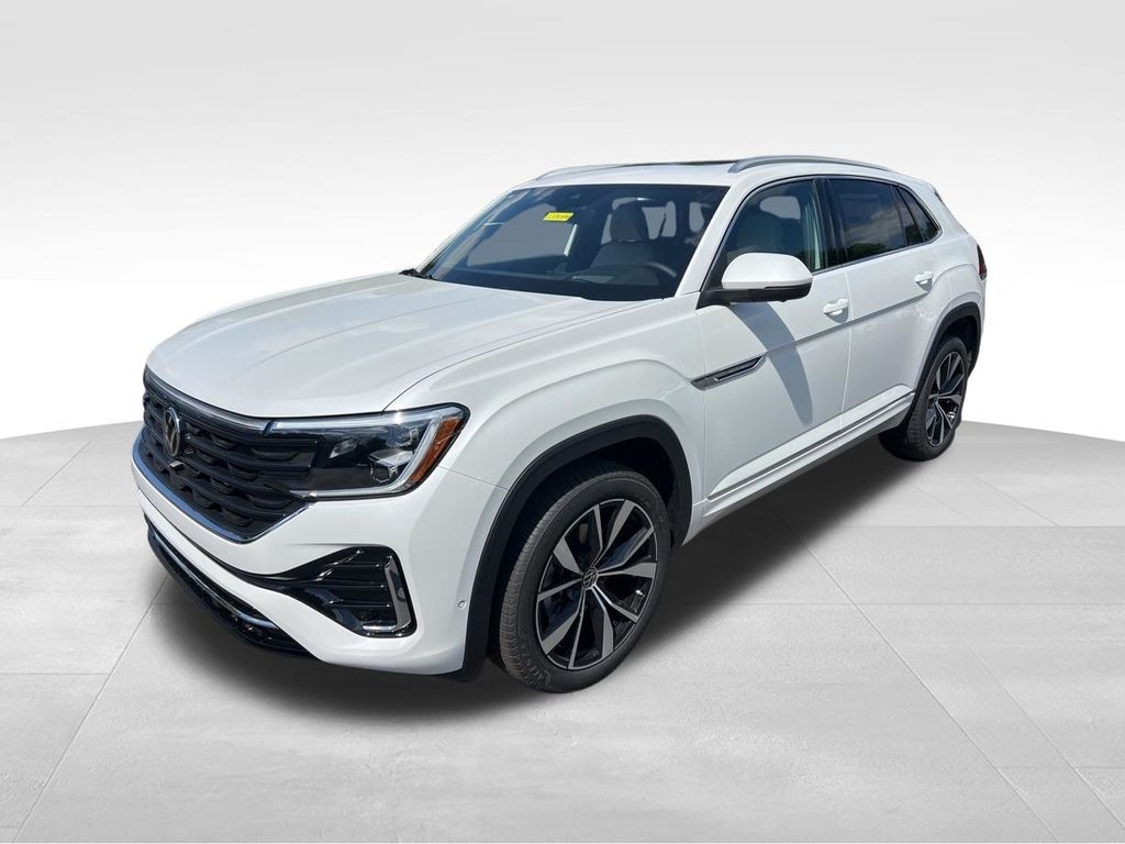 New 2026 Volkswagen Atlas Cross Sport 2.0T SEL Premium R-Line SUV
