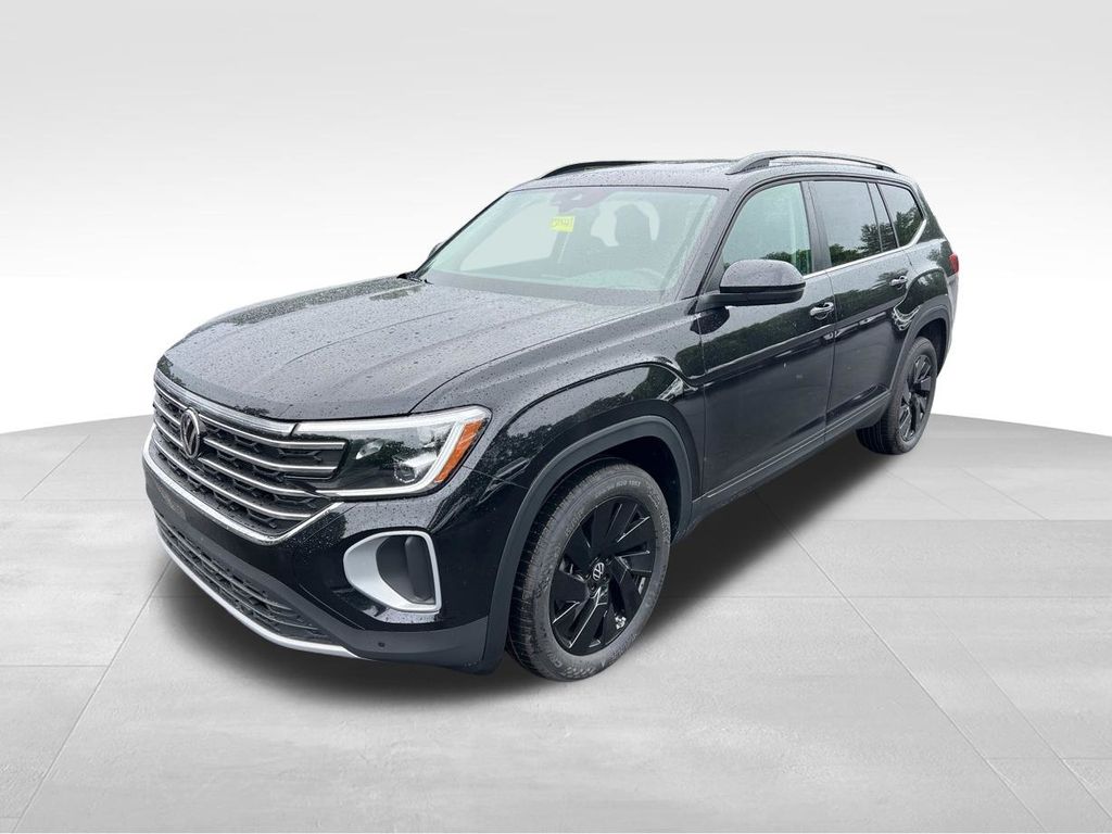 2026 Volkswagen Atlas 2.0T SE w/Tech 4MOTION's photo
