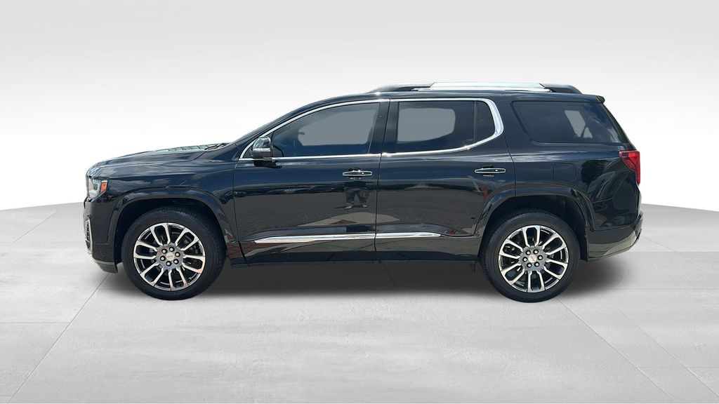 2021 Gmc Acadia Denali photo 3