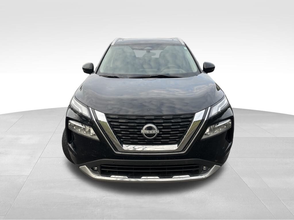 Used 2022 Nissan Rogue Platinum SUV