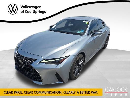 2021 Lexus IS 350 300 RWD's photo