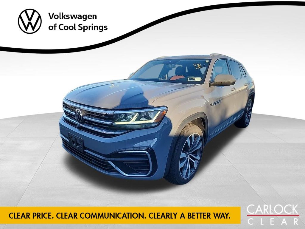 2022 Volkswagen Atlas Cross Sport SEL Premium R-Line