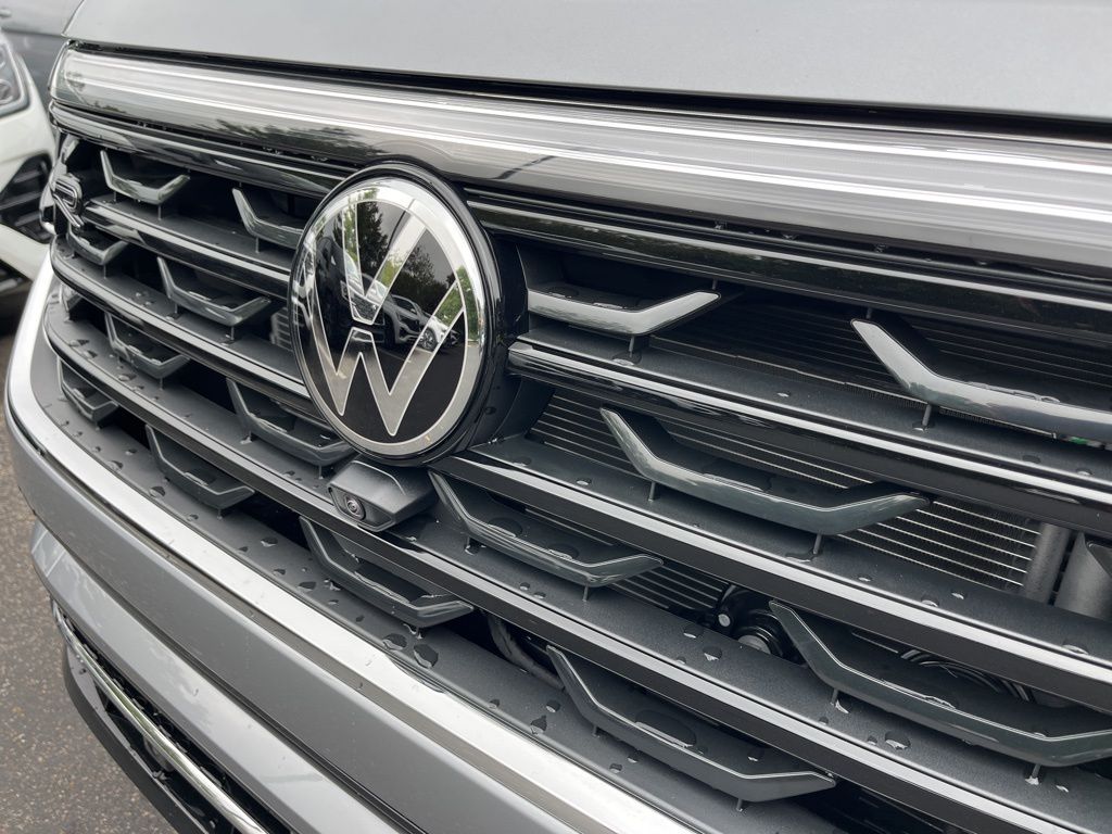 2026 Volkswagen Atlas SEL Premium R-Line - Photo 10