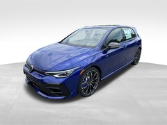 2026 Volkswagen Golf R 2.0T Hatchback