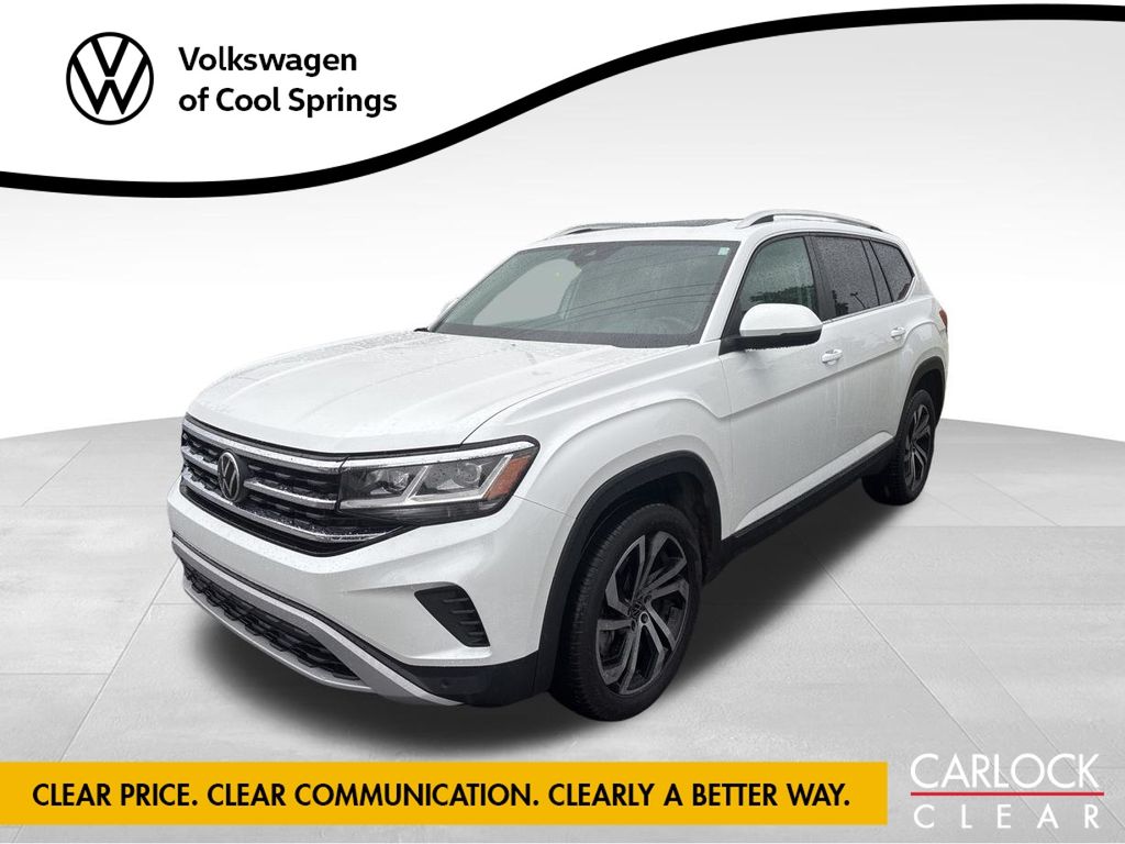 2023 Volkswagen Atlas 3.6L SEL 4MOTION's photo