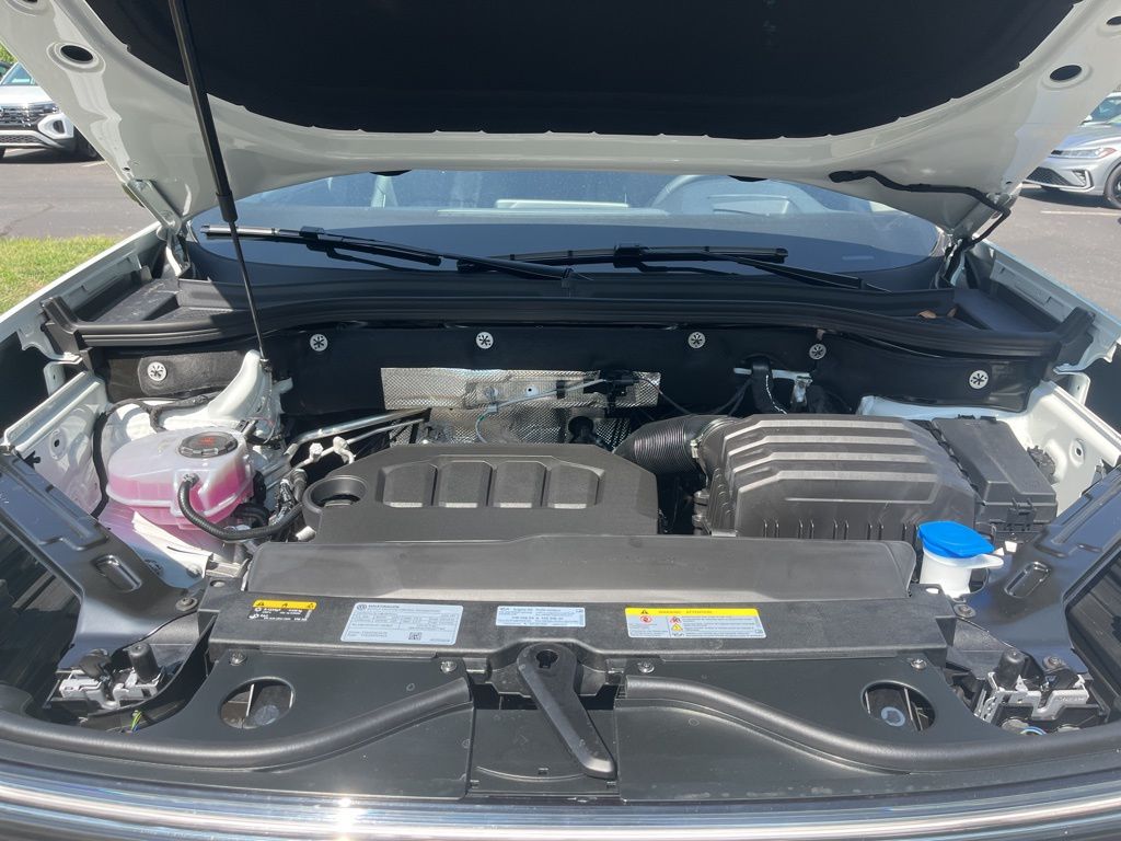 2026 Volkswagen Atlas SEL Premium R-Line - Photo 11