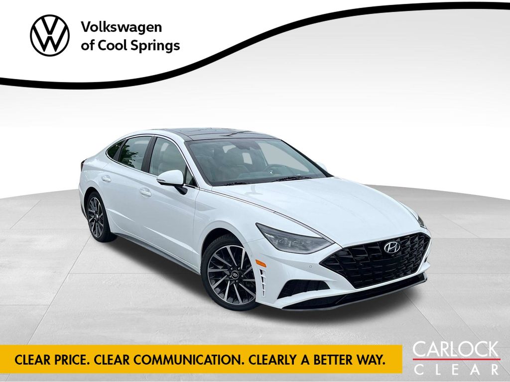 2023 Hyundai Sonata Limited's photo
