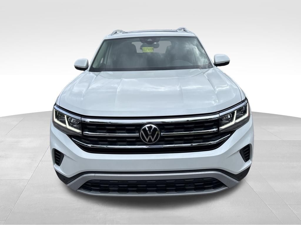 Certified 2023 Volkswagen Atlas 3.6L V6 SEL SUV