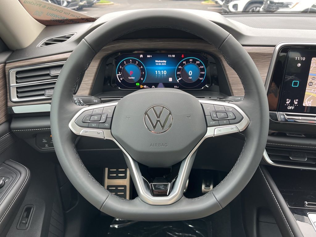 2026 Volkswagen Atlas SEL Premium R-Line - Photo 15
