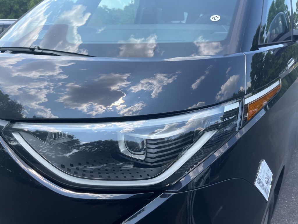 2025 Volkswagen ID. Buzz PRO S - Photo 9