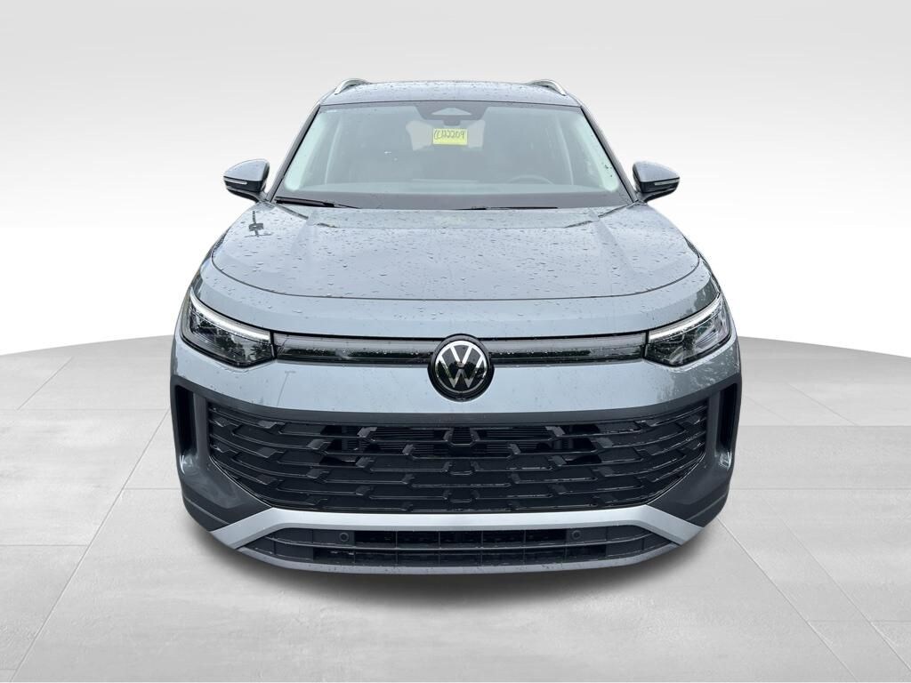 New 2026 Volkswagen Tiguan 2.0T S SUV