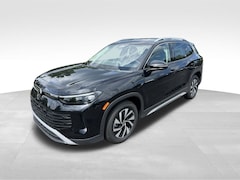 2026 Volkswagen Tiguan 2.0T S SUV