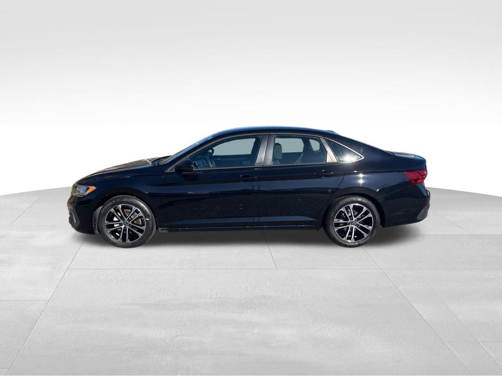 Used 2023 Volkswagen Jetta 1.5T Sport Sedan