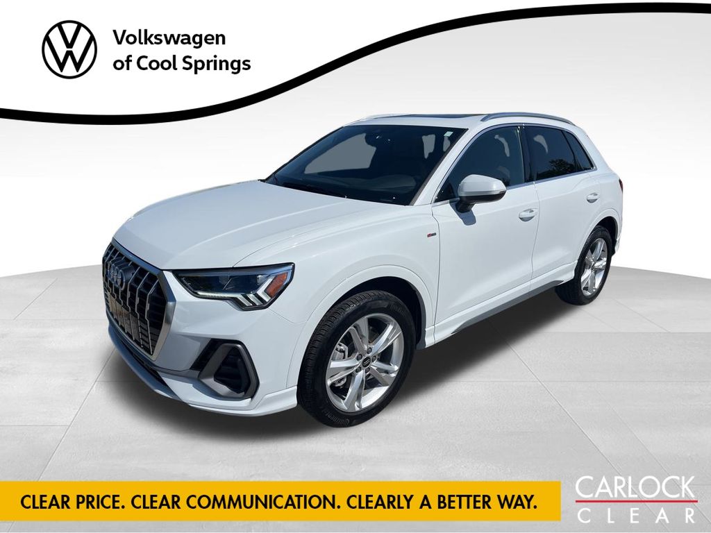 2024 Audi Q3