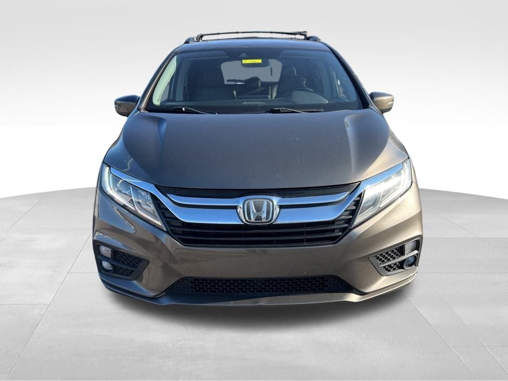 Used 2019 Honda Odyssey EX-L Van