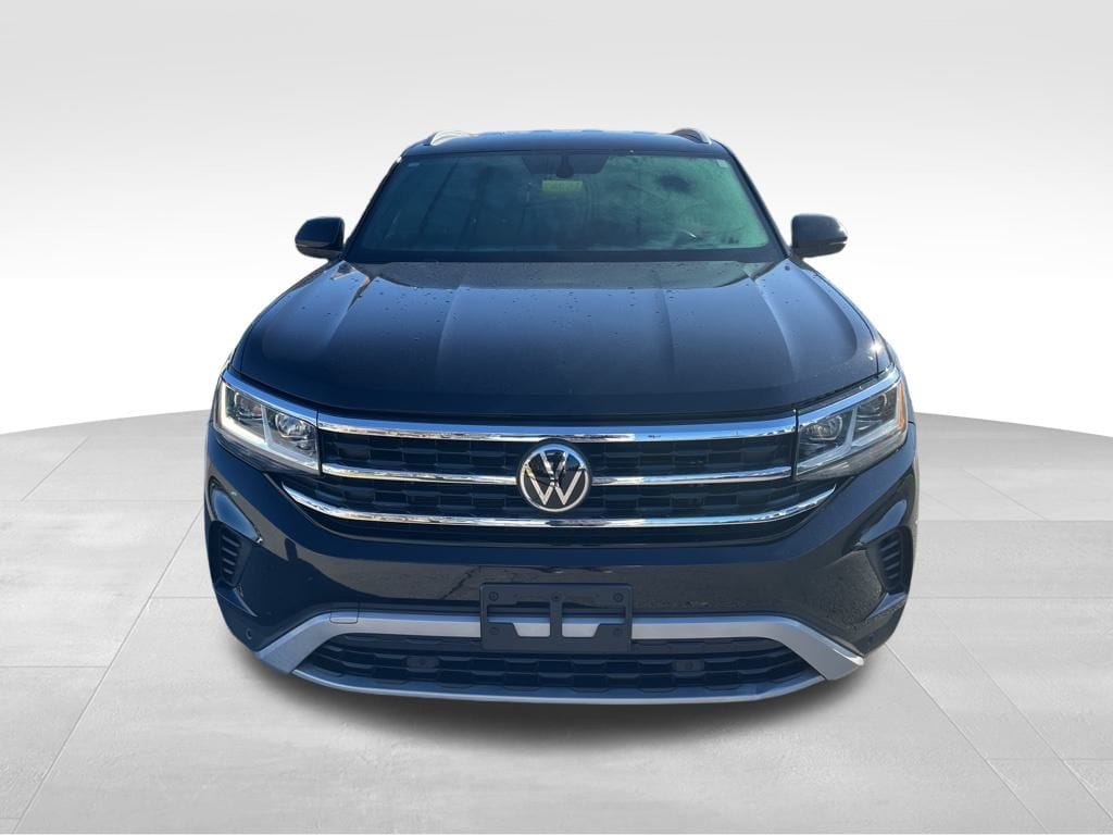 Used 2020 Volkswagen Atlas Cross Sport 3.6L V6 SE w/Technology 4MOTION SUV