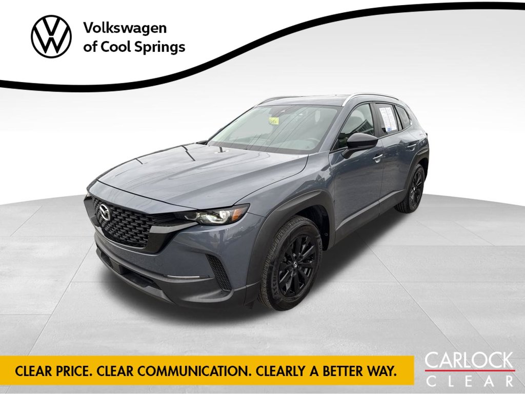  Mazda CX-50