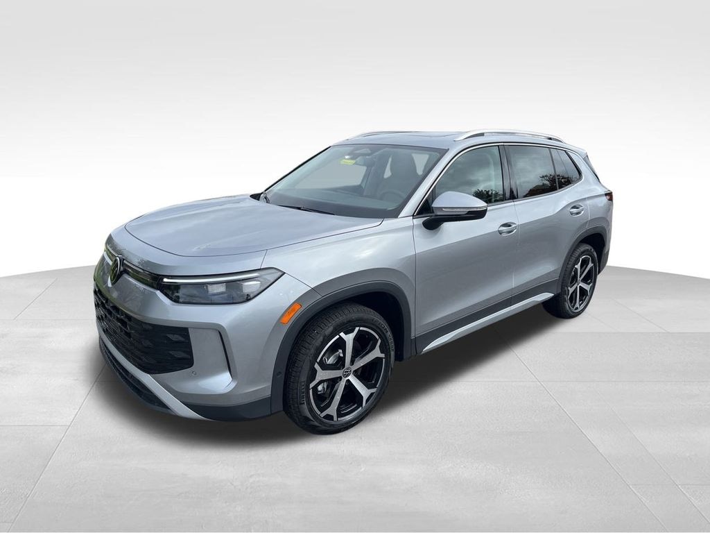 New 2026 Volkswagen Tiguan 2.0T SE SUV