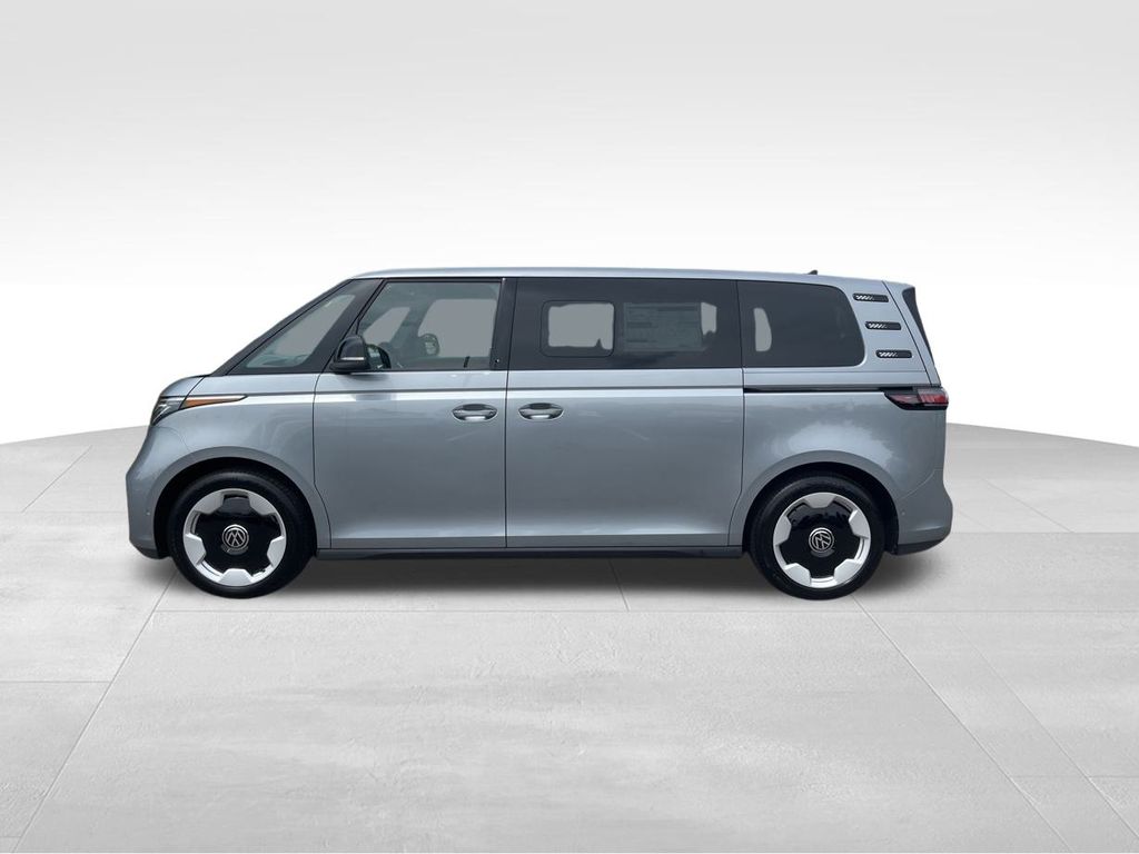 2025 Volkswagen ID. Buzz Pro S photo 3