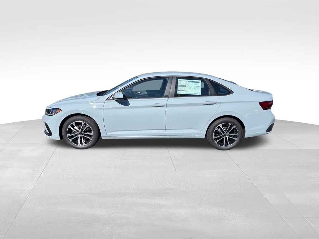 New 2026 Volkswagen Jetta 1.5T Sport Sedan