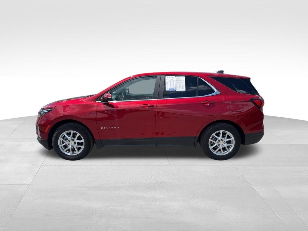 Used 2023 Chevrolet Equinox LT w/1LT SUV