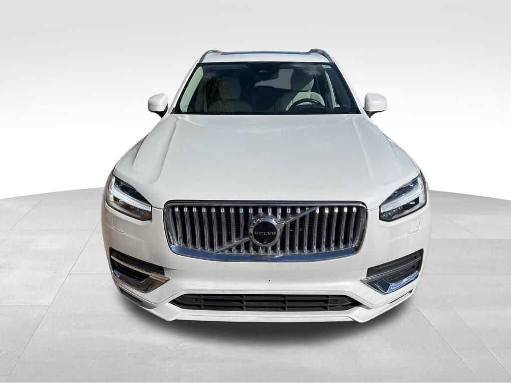 Used 2024 Volvo XC90 plug-in hybrid T8 Ultimate Bright 7-Seater SUV