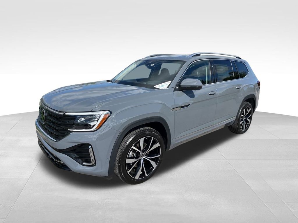 2026 Volkswagen Atlas SEL Premium R-Line